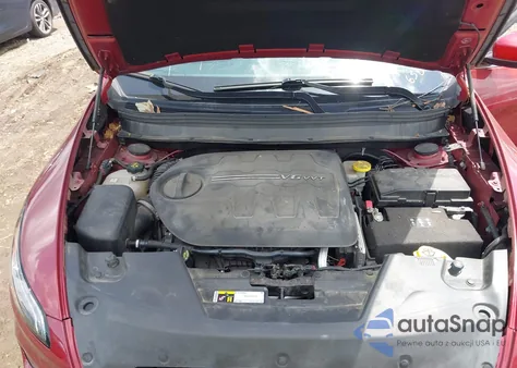 2017 Jeep Cherokee Latitude 4X4 из США, поврежденный, VIN 1C4PJMCS0HW563302